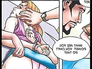 Anime Arsch Genial Sadismus Big tits Blond Brüste Brünette