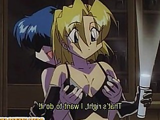 anime smar wytryski hentai gorąco transseksualistą niewolnik przy piersi